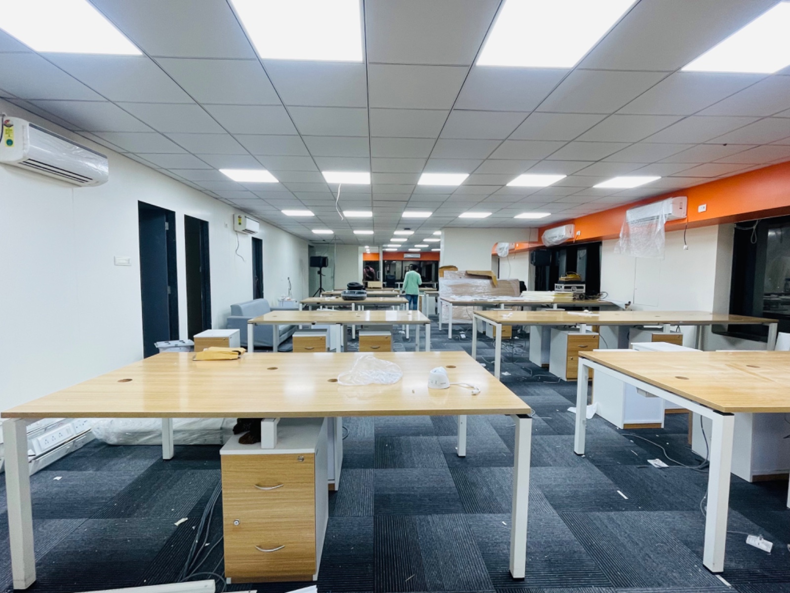 Stylish Retail Store